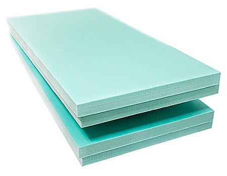 Materiale de constructii - POLISTIREN EXTRUDAT XPS, 10MM, 1250x600MM, AUSTROTHERM