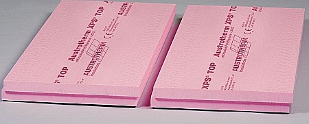 Materiale de constructii - POLISTIREN EXTRUDAT XPS 50, AUSTROTHERM