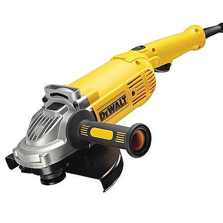 Polizoare - POLIZOR UNGHIULAR, DWE492-QS, 230MM, 2200W, DEWALT