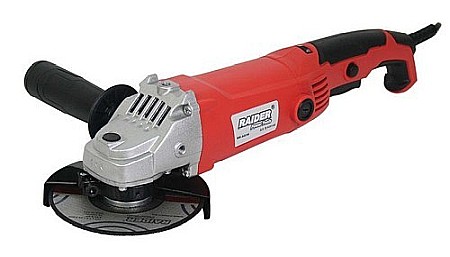 Scule si unelte - POLIZOR UNGHIULAR, RD-AG39, 125MM, 1150W, RAIDER