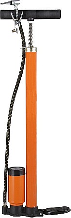 Altele - POMPA AUTO CU MANOMETRU, EVOTOOLS