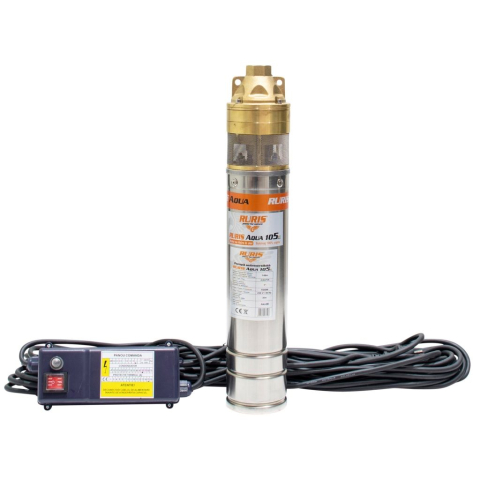 SCULE ELECTRICE - POMPA DE GRADINA AQUA 1100S RURIS