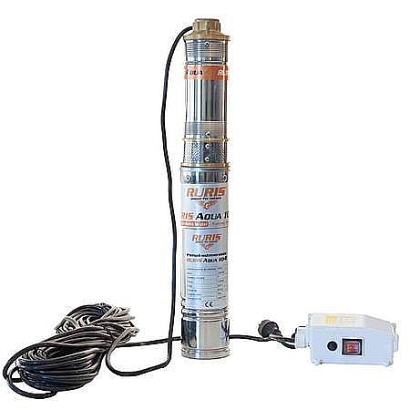 Instalatii Termice si Sanitare - POMPA SUBMERSIBILA, AQUA 104, RURIS