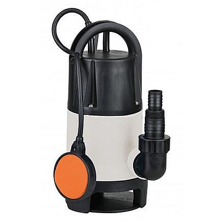 Obiecte sanitare - POMPA SUBMERSIBILA, VPB750, CU FLOTOR - 7/9M / 13000L/H / 750W, ROMPROFIX