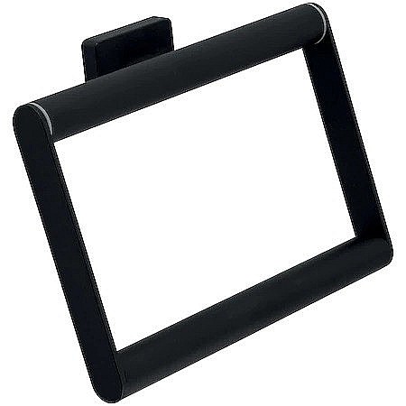 Accesori sanitare - PORTPROSOP,  AGR11BL, NEGRU MAT, FERRO