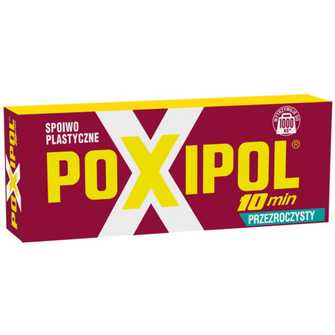 Amenajari pentru interior - POXIPOL TRANSPARENT 82G