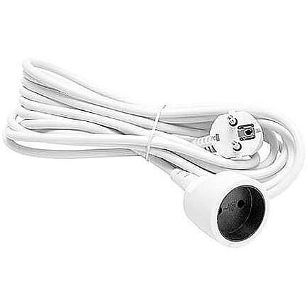 Electrice - PRELUNGITOR, 3M, ALB, NV 2-3/WH/1.5, SOMOGYI