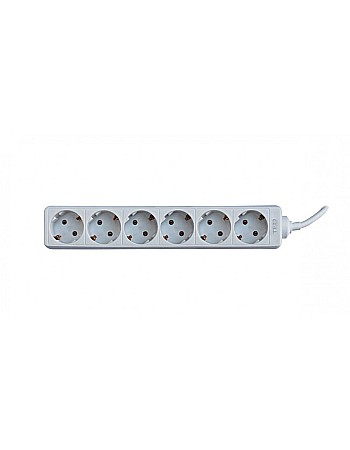 Electrice - PRELUNGITOR 5M, 1TED5M6P, 6P 3X1, ALB, TED