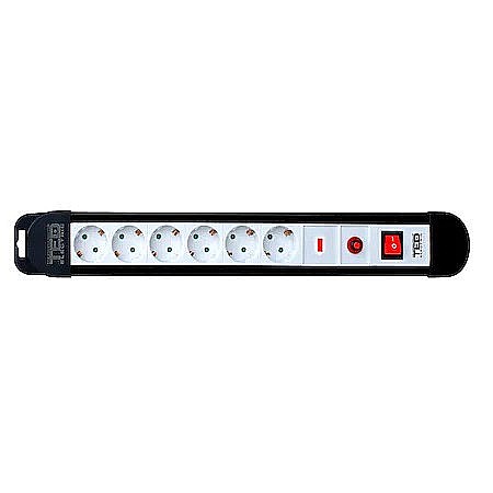 Electrice - PRELUNGITOR 5M, 6P, 3X1.5 MM, TED000934, SOMOGY