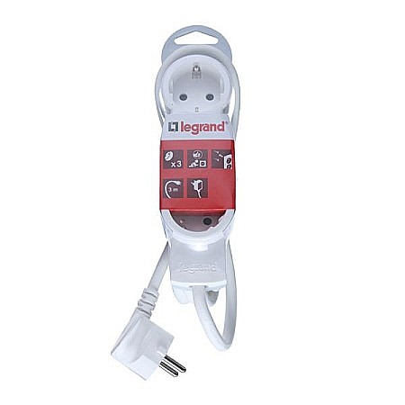 Electrice - PRELUNGITOR, 695003, 3P, 5M, LEGRAND
