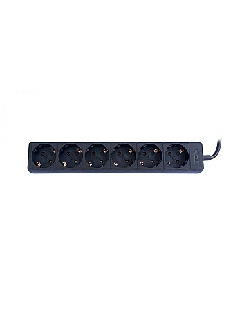 Electrice - PRELUNGITOR, N1.5TED3M6P, CABLU 3X1.5, NEGRU, TED ELECTRIC