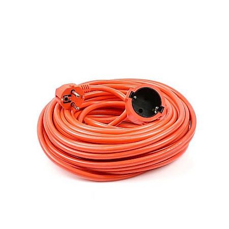 Electrice - PRELUNGITOR RETEA PORTOCALIU, 3X1.5 MMP, NV 2-10/OR/1.5, SOMOGYI