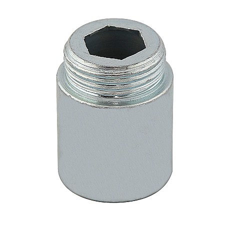 Obiecte sanitare - PRELUNGITOR ROBINET, CROMAT, P120C, 3/4", 20MM , FERRO