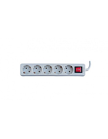 Electrice - PRELUNGITOR TED, 1TED5M5P+1, CABLU 3X1, ALB