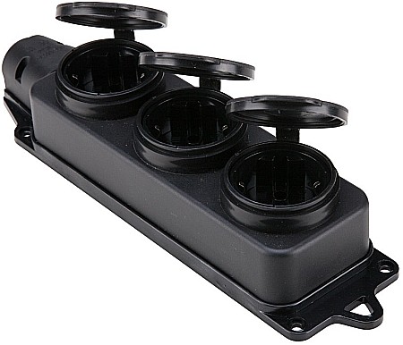 Electrice - PRIZA MULTIPLA, BS-170 , MOBILA, 3 POSTURI FARA FIR, SPOT VISION