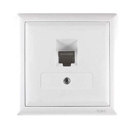 Electrice - PRIZE DE TELEFON, SCH-GTP-18H, RJ 45, SCHNEIDER INTEEA