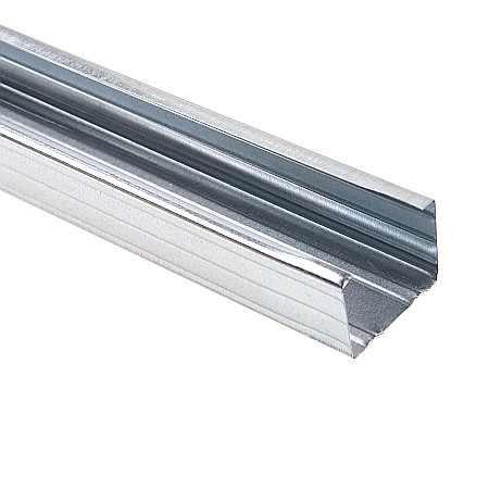 Materiale de constructii - PROFIL GIPS CARTON FSY, TABLA DIN OTEL ZINCAT CW, 50X3000MM