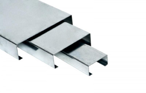 Europrofile (INP,UNP) - Profil tip C 22x37x1.5, 3054mm
