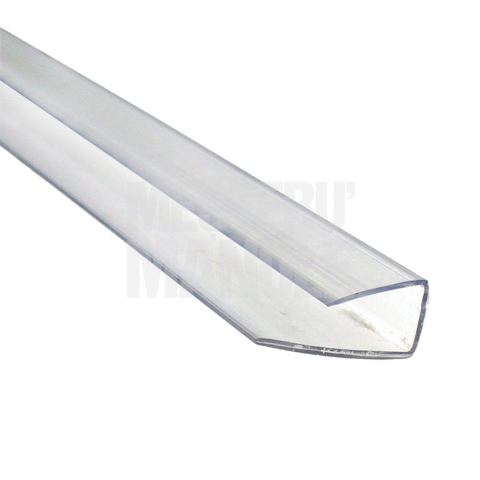 Acoperis si invelitori - PROFIL U 4MMX2100MM