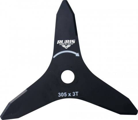 SCULE SI UNELTE - PS309-1-40/H DISC TUNS IARBA CU 3 TAISURI RURIS