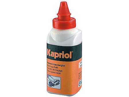 Scule si unelte - PUDRA PENTRU TRASARE, ROSU, 400G, KAPRIOL