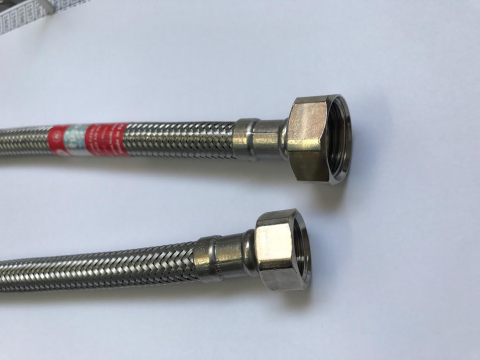 RACORDURI FLEXIBILE APA - RACORD APA 1/2-3/8 50CM TUCAI