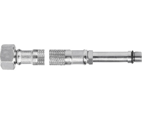 RACORDURI FLEXIBILE APA - RACORD APA MONO COMANDA 3/8 50CM TUCAI