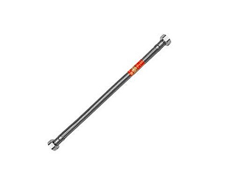 Obiecte sanitare - RACORD APA, MONOCOMANDA, 3/8"-3/8", 40CM, TUCAI