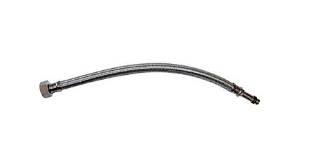 Obiecte sanitare - RACORD APA, MONOCOMANDA, 3/8", 40CM, TUCAI