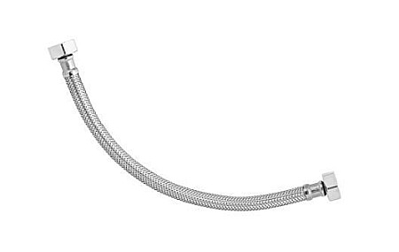 Obiecte sanitare - RACORD APA, MONOCOMANDA, 3/8", 60CM, TUCAI