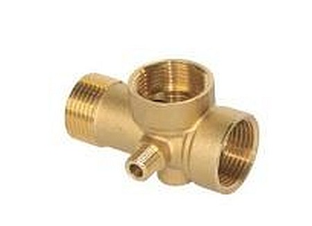 Fitinguri si accesorii - RACORD CU 5 CAI PENTRU HIDROFOR, EFC-W1114MF, EVERLINE