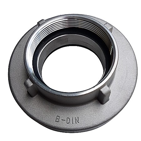 Obiecte sanitare - RACORD FIX TIP B, BOD, ALUMINIU