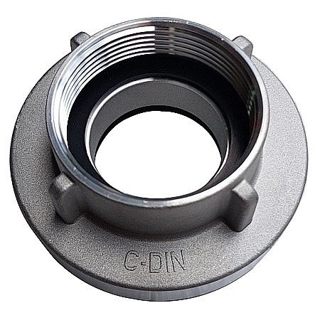 Obiecte sanitare - RACORD FIX TIP C, BOD, ALUMINIU