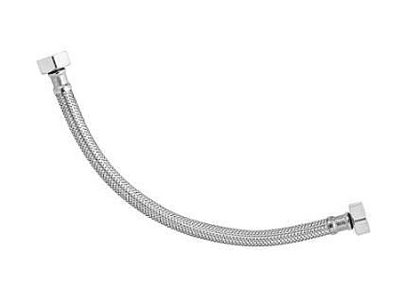 Racorduri flexibile pentru gaz - RACORD FLEXIBIL, 1/2"-1/2", 40CM, TUCAI