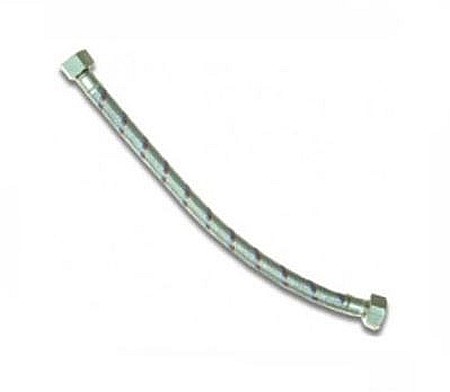 Racorduri flexibile pentru gaz - RACORD FLEXIBIL, 1/2"-3/8", 40CM, TUCAI
