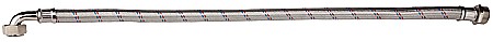 Obiecte sanitare - RACORD FLEXIBIL CU COT, PENTRU HIDROFOR, 25X600MM, EVOTOOLS