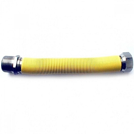 Obiecte sanitare - RACORD FLEXIBIL, GAZ MF 3/4", 300-600MM