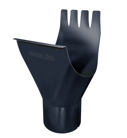 NextUp - RACORD JGHEAB -BURLAN 125/90 RAL7016-035 BILKA