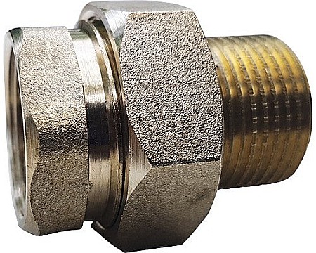 Instalatii Termice si Sanitare - RACORD OLANDEZ ALAMA, FI, 1/2"