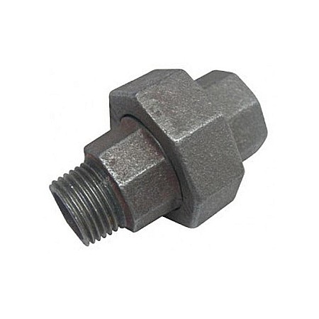 Fitinguri fonta - RACORD OLANDEZ FONTA ZINCATA, 1/2", NR2