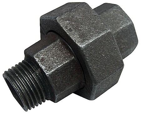 Racorduri olandeze - RACORD OLANDEZ FONTA ZINCATA, FI - FE, 1", NR1
