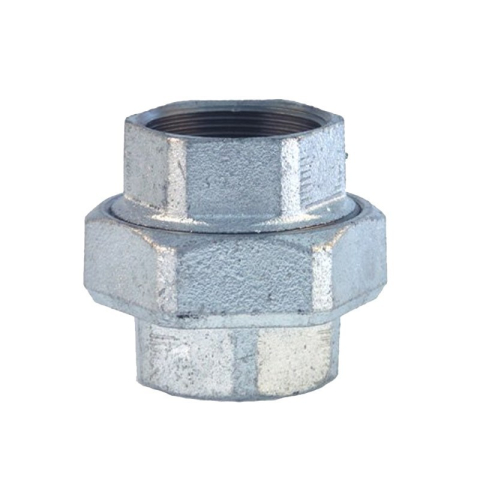 Fitinguri fonta - RACORD OLANDEZ FONTA ZINCATA, FI-FE, 2 1/2", NR 2