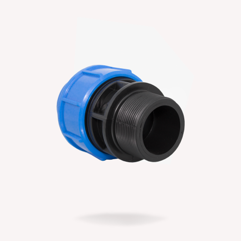 FITINGURI PEHD - RACORD PEHD 40 1 1/4 FE