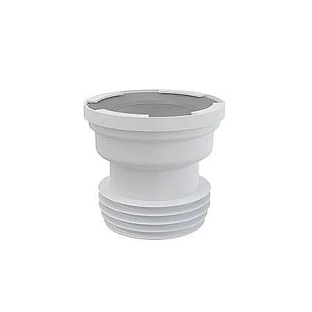 Obiecte sanitare - RACORD WC DREPT, A991, ALCAPLAST