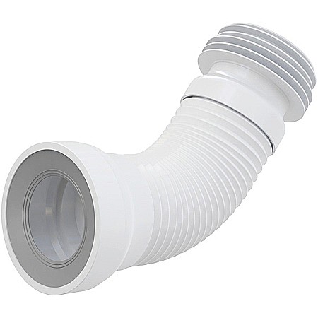 Obiecte sanitare - RACORD WC FLEXIBIL, A97, 280-550MM, ALCAPLAST