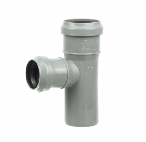 Ramificatii din PVC - RAMIFICATIE PVC CU INEL, D 40X32MM, 87º