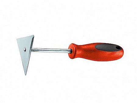 Altele - RAZUITOR TRIUNGHIULAR CU MANER PROGRIP, KAPRIOL
