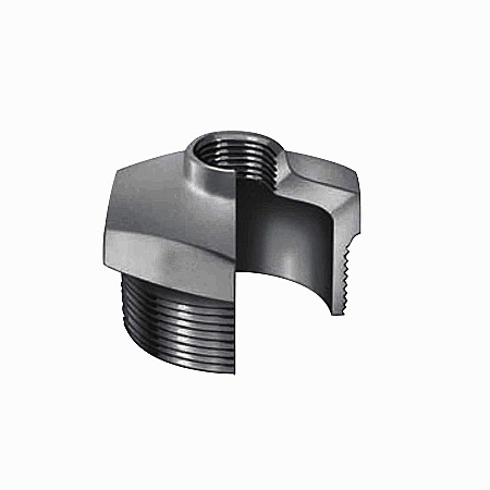 Fitinguri fonta - REDUCTIE FONTA NEAGRA, FE - FI, 1/2" - 3/8"