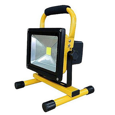 Electrice - REFLECTOR CU LED REINCARCABIL, FLB 20 LED/YE, 20 W, 5000 K, SOMOGYI