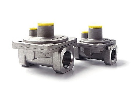 Obiecte sanitare - REGULATOR GAZ CU FILTRU, 1/2"